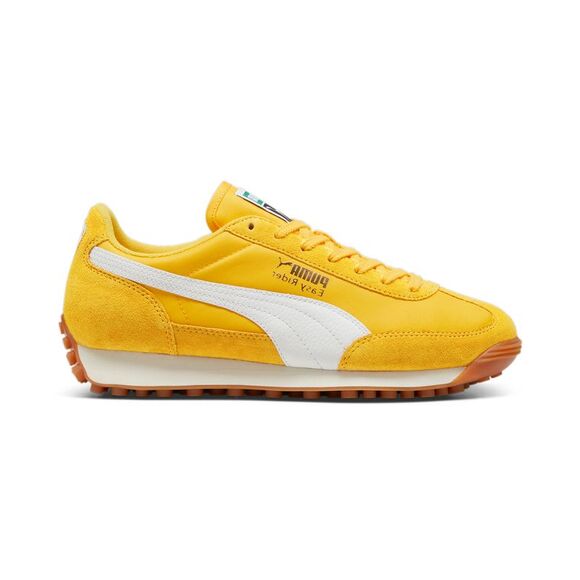 Puma Other - Puma Mens Easy Rider Vintage Yellow Shoes (NWT)